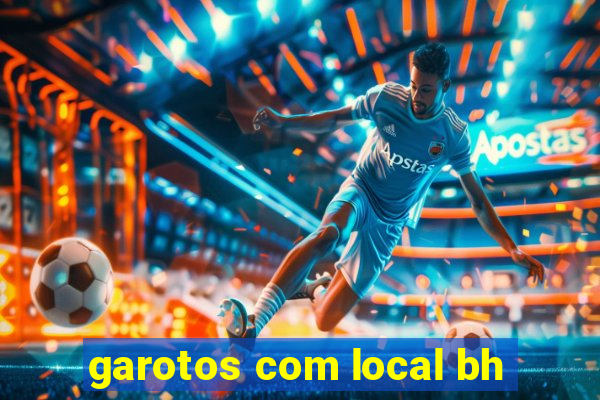 garotos com local bh